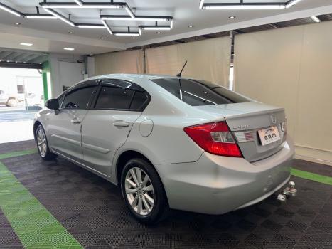 HONDA Civic 2.0 16V 4P FLEX LXR AUTOM�TICO, Foto 6