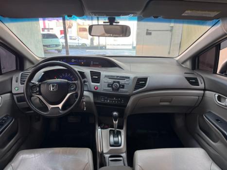 HONDA Civic 2.0 16V 4P FLEX LXR AUTOM�TICO, Foto 8