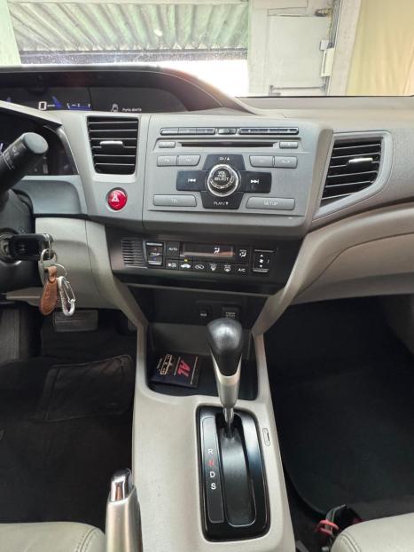 HONDA Civic 2.0 16V 4P FLEX LXR AUTOM�TICO, Foto 10