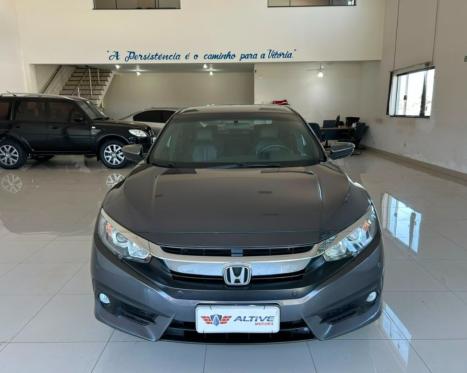 HONDA Civic 2.0 16V 4P EXL FLEX  AUTOM�TICO CVT, Foto 2
