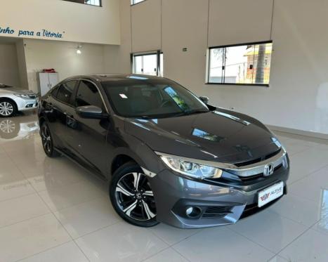 HONDA Civic 2.0 16V 4P EXL FLEX  AUTOM�TICO CVT, Foto 3
