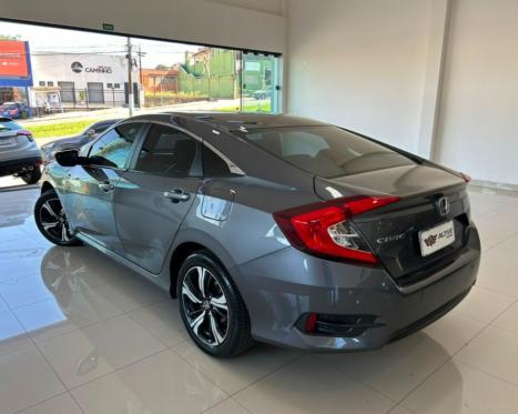HONDA Civic 2.0 16V 4P EXL FLEX  AUTOM�TICO CVT, Foto 4