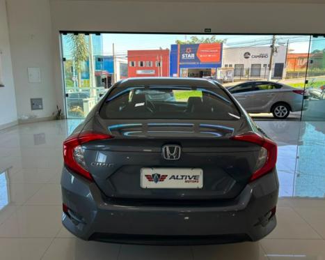 HONDA Civic 2.0 16V 4P EXL FLEX  AUTOM�TICO CVT, Foto 5