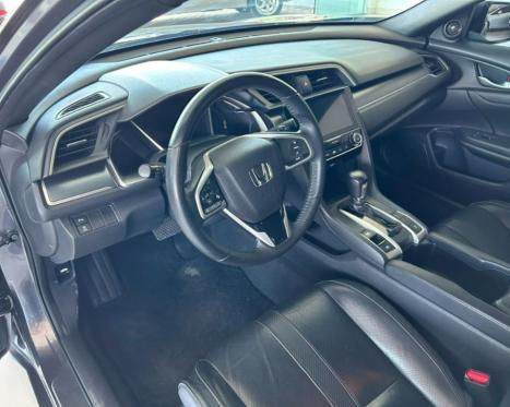 HONDA Civic 2.0 16V 4P EXL FLEX  AUTOM�TICO CVT, Foto 7