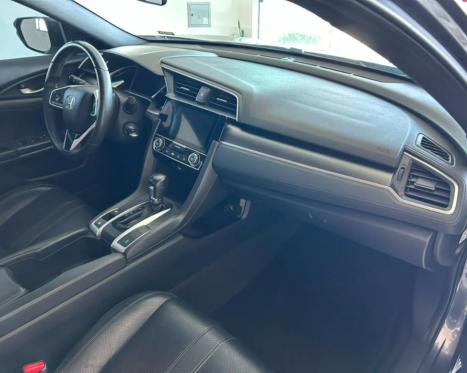 HONDA Civic 2.0 16V 4P EXL FLEX  AUTOM�TICO CVT, Foto 8
