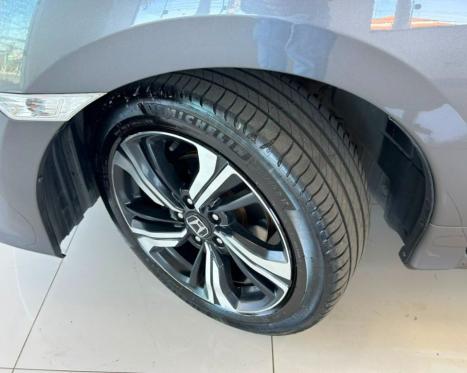HONDA Civic 2.0 16V 4P EXL FLEX  AUTOM�TICO CVT, Foto 9
