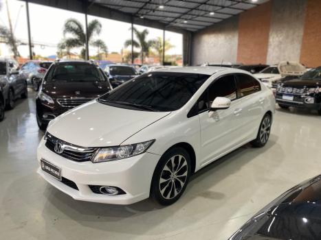 HONDA Civic 2.0 16V 4P FLEX LXR AUTOM�TICO, Foto 1