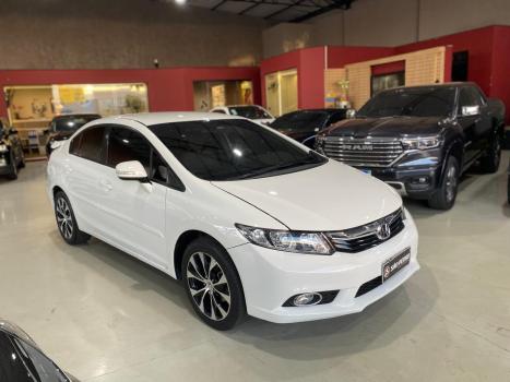 HONDA Civic 2.0 16V 4P FLEX LXR AUTOM�TICO, Foto 2