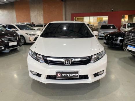HONDA Civic 2.0 16V 4P FLEX LXR AUTOM�TICO, Foto 3