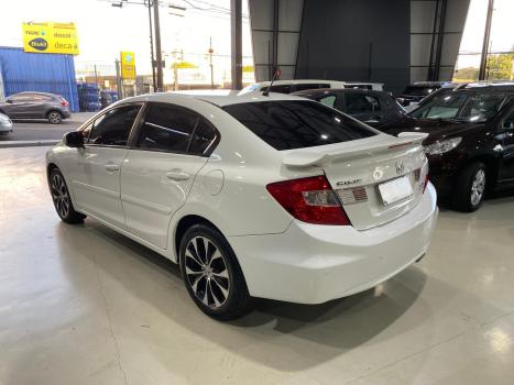 HONDA Civic 2.0 16V 4P FLEX LXR AUTOM�TICO, Foto 5
