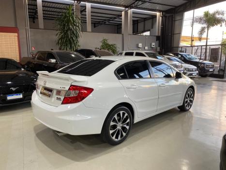 HONDA Civic 2.0 16V 4P FLEX LXR AUTOM�TICO, Foto 6