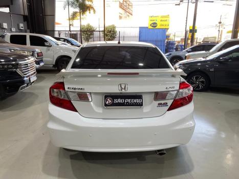 HONDA Civic 2.0 16V 4P FLEX LXR AUTOM�TICO, Foto 7