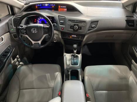HONDA Civic 2.0 16V 4P FLEX LXR AUTOM�TICO, Foto 9