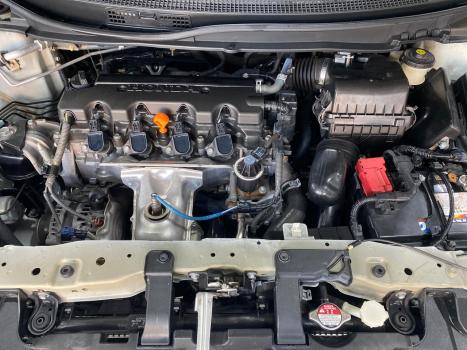 HONDA Civic 2.0 16V 4P FLEX LXR AUTOM�TICO, Foto 16
