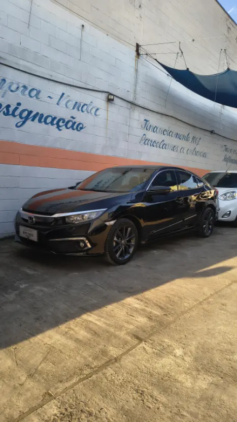HONDA Civic 2.0 16V 4P EXL FLEX  AUTOM�TICO CVT, Foto 1