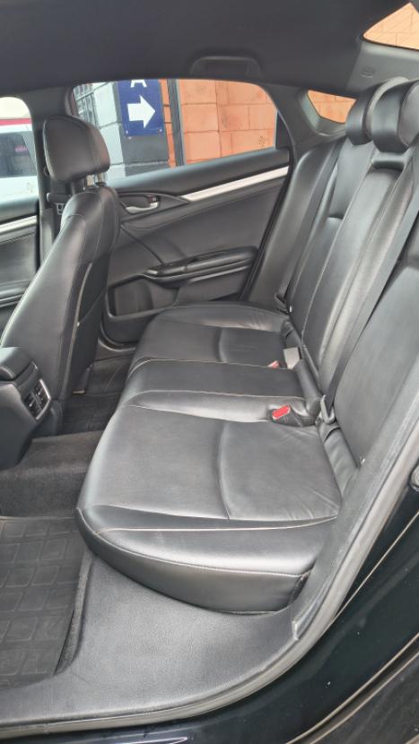 HONDA Civic 2.0 16V 4P EXL FLEX  AUTOMÁTICO CVT, Foto 12