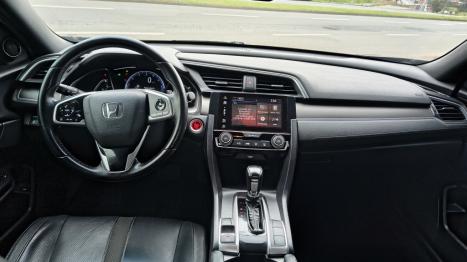 HONDA Civic 2.0 16V 4P EXL FLEX  AUTOMÁTICO CVT, Foto 9