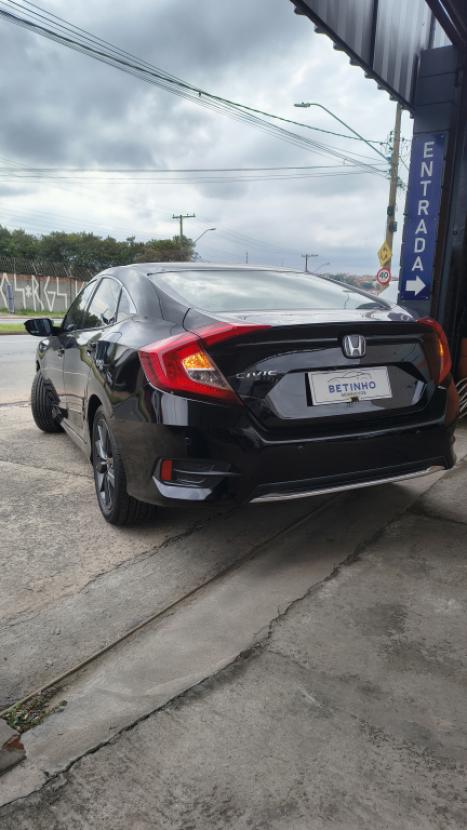 HONDA Civic 2.0 16V 4P EXL FLEX  AUTOMÁTICO CVT, Foto 5