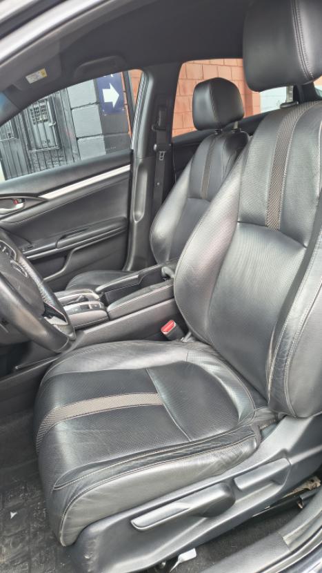 HONDA Civic 2.0 16V 4P EXL FLEX  AUTOMÁTICO CVT, Foto 11
