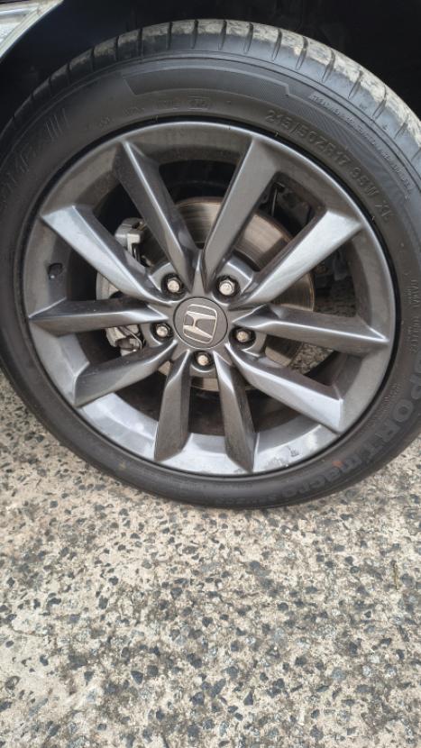 HONDA Civic 2.0 16V 4P EXL FLEX  AUTOMÁTICO CVT, Foto 13