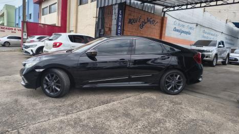 HONDA Civic 2.0 16V 4P EXL FLEX  AUTOMÁTICO CVT, Foto 7
