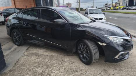HONDA Civic 2.0 16V 4P EXL FLEX  AUTOMÁTICO CVT, Foto 8