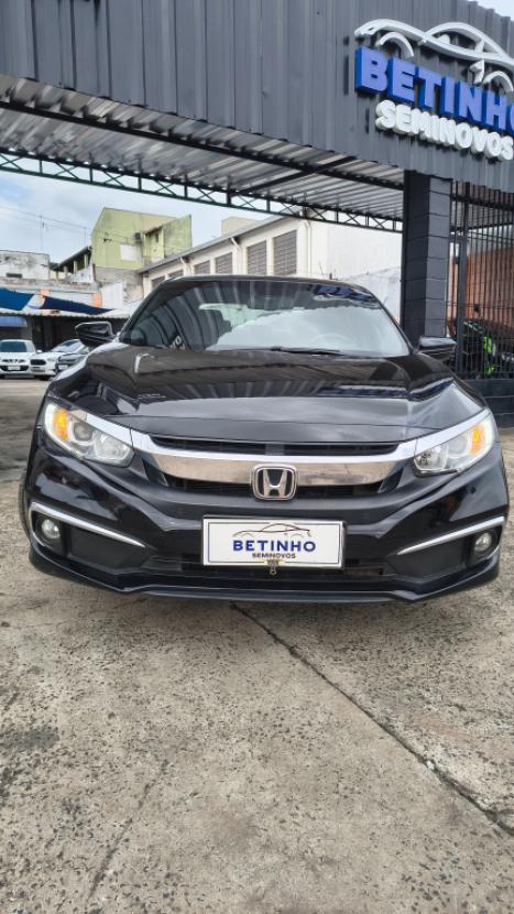 HONDA Civic 2.0 16V 4P EXL FLEX  AUTOMÁTICO CVT, Foto 2