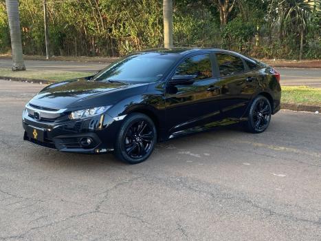 HONDA Civic 2.0 16V 4P EXL FLEX  AUTOM�TICO CVT, Foto 2