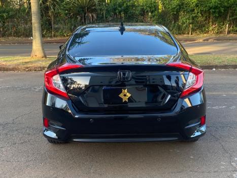 HONDA Civic 2.0 16V 4P EXL FLEX  AUTOM�TICO CVT, Foto 3