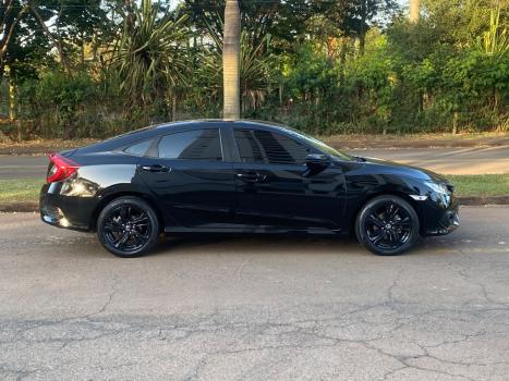 HONDA Civic 2.0 16V 4P EXL FLEX  AUTOM�TICO CVT, Foto 4