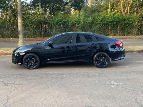 HONDA Civic 2.0 16V 4P EXL FLEX  AUTOM�TICO CVT, Foto 5