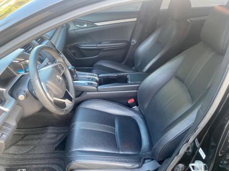 HONDA Civic 2.0 16V 4P EXL FLEX  AUTOM�TICO CVT, Foto 9