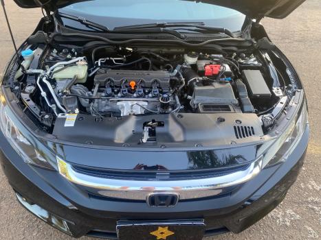 HONDA Civic 2.0 16V 4P EXL FLEX  AUTOM�TICO CVT, Foto 10