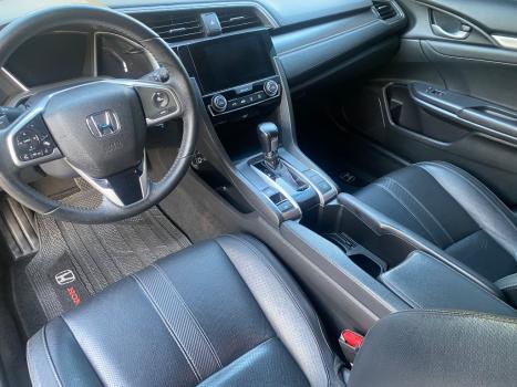 HONDA Civic 2.0 16V 4P EXL FLEX  AUTOM�TICO CVT, Foto 11
