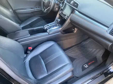 HONDA Civic 2.0 16V 4P EXL FLEX  AUTOM�TICO CVT, Foto 12