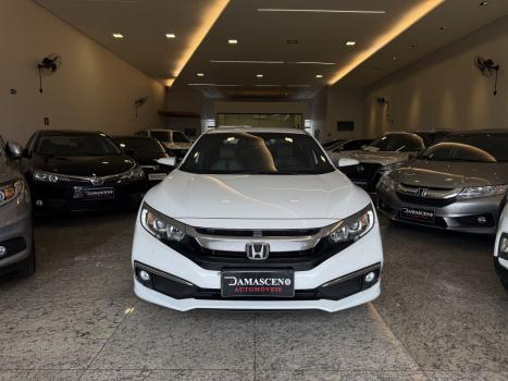 HONDA Civic 2.0 16V 4P EXL FLEX  AUTOM�TICO CVT, Foto 2