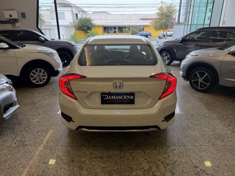HONDA Civic 2.0 16V 4P EXL FLEX  AUTOM�TICO CVT, Foto 4