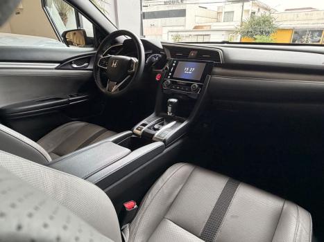 HONDA Civic 2.0 16V 4P EXL FLEX  AUTOM�TICO CVT, Foto 8