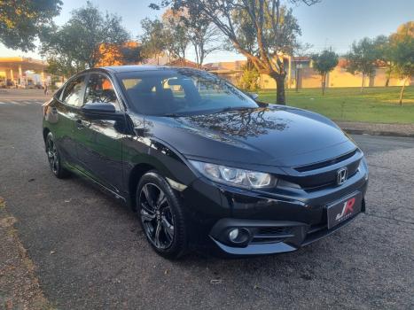 HONDA Civic 2.0 16V 4P SPORT FLEX  AUTOM�TICO CVT, Foto 3
