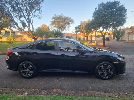 HONDA Civic 2.0 16V 4P SPORT FLEX  AUTOM�TICO CVT, Foto 4