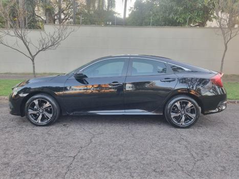 HONDA Civic 2.0 16V 4P SPORT FLEX  AUTOM�TICO CVT, Foto 5