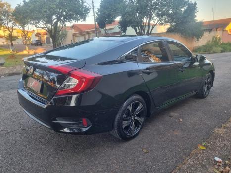HONDA Civic 2.0 16V 4P SPORT FLEX  AUTOM�TICO CVT, Foto 6