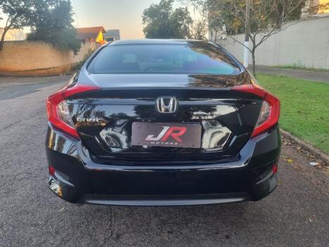 HONDA Civic 2.0 16V 4P SPORT FLEX  AUTOM�TICO CVT, Foto 7