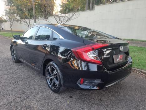 HONDA Civic 2.0 16V 4P SPORT FLEX  AUTOM�TICO CVT, Foto 8