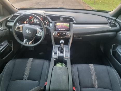 HONDA Civic 2.0 16V 4P SPORT FLEX  AUTOM�TICO CVT, Foto 9