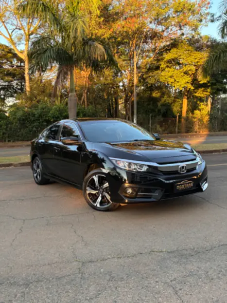 HONDA Civic 2.0 16V 4P EXL FLEX  AUTOM�TICO CVT, Foto 1