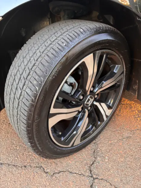 HONDA Civic 2.0 16V 4P EXL FLEX  AUTOM�TICO CVT, Foto 4