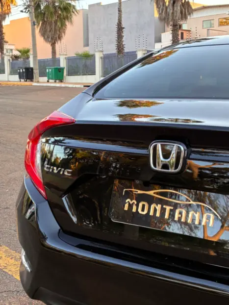 HONDA Civic 2.0 16V 4P EXL FLEX  AUTOM�TICO CVT, Foto 5