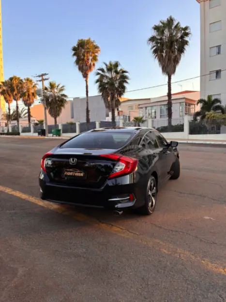 HONDA Civic 2.0 16V 4P EXL FLEX  AUTOM�TICO CVT, Foto 7