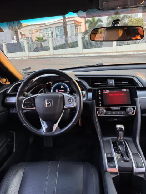 HONDA Civic 2.0 16V 4P EXL FLEX  AUTOM�TICO CVT, Foto 8